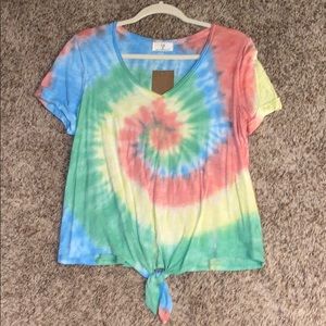 Anthropologie tee